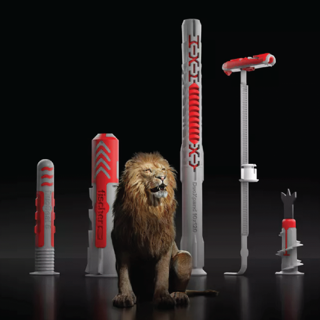 CASE STUDY Fischer 01