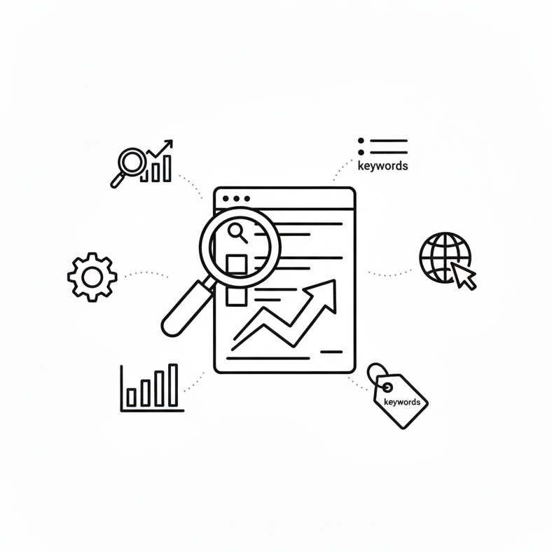 Digital Marketing 6 Seo